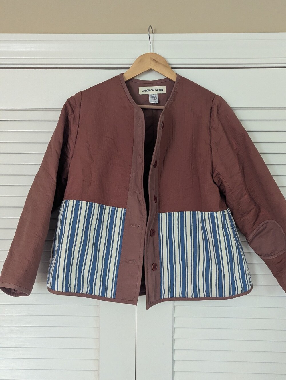 Caron Callahan Tommy Jacket